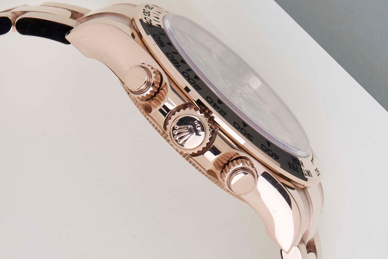 Daytona 'Rose Gold - Sundust Dial'