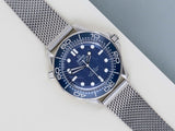 Seamaster Diver 300 M 'Blue Wave Dial - James Bond'
