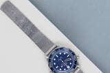 Seamaster Diver 300 M 'Blue Wave Dial - James Bond'
