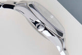 Oyster Perpetual 36 'Blue Explorer Dial'