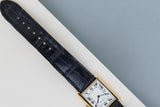 Tank Louis Cartier 'Roman Dial'