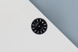 Datejust 36 Black Index Dial