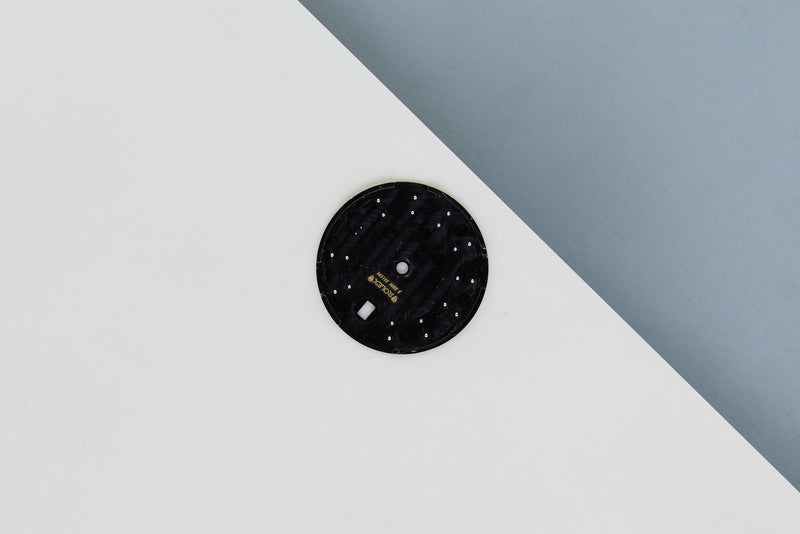 Datejust 36 Black Index Dial