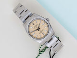 Oyster Perpetual 34 'Beige Dial'