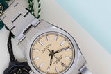 Oyster Perpetual 34 'Beige Dial'