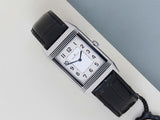 Grande Reverso Ultra Thin 'Silver Dial'