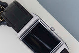 Grande Reverso Ultra Thin 'Silver Dial'