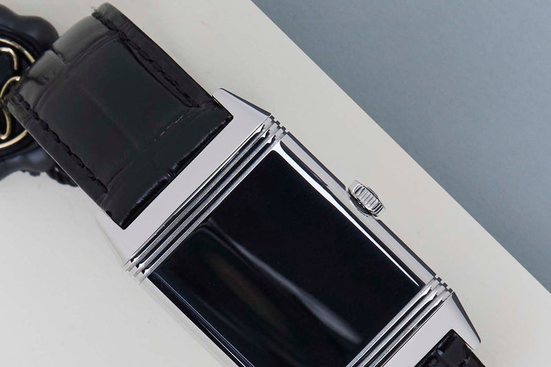 Grande Reverso Ultra Thin 'Silver Dial'