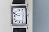 Grande Reverso Ultra Thin 'Silver Dial'