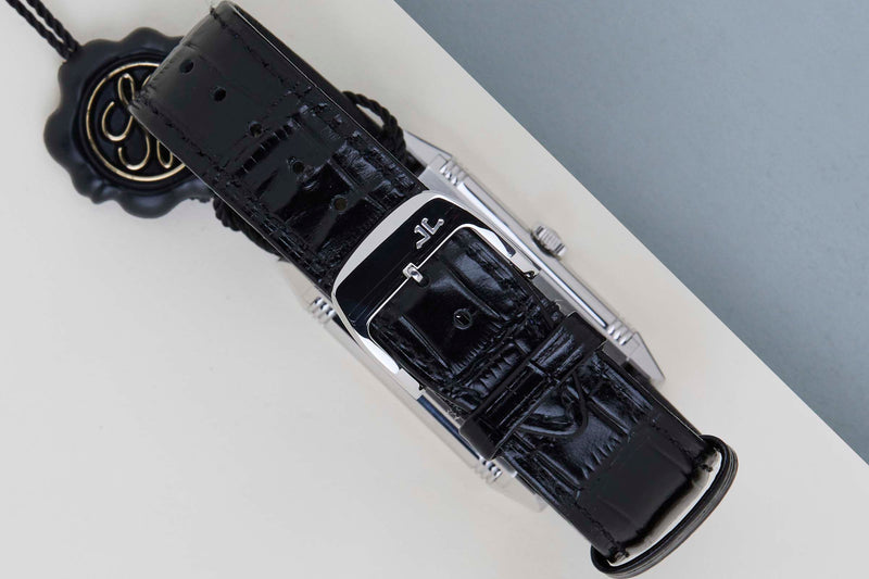 Grande Reverso Ultra Thin 'Silver Dial'