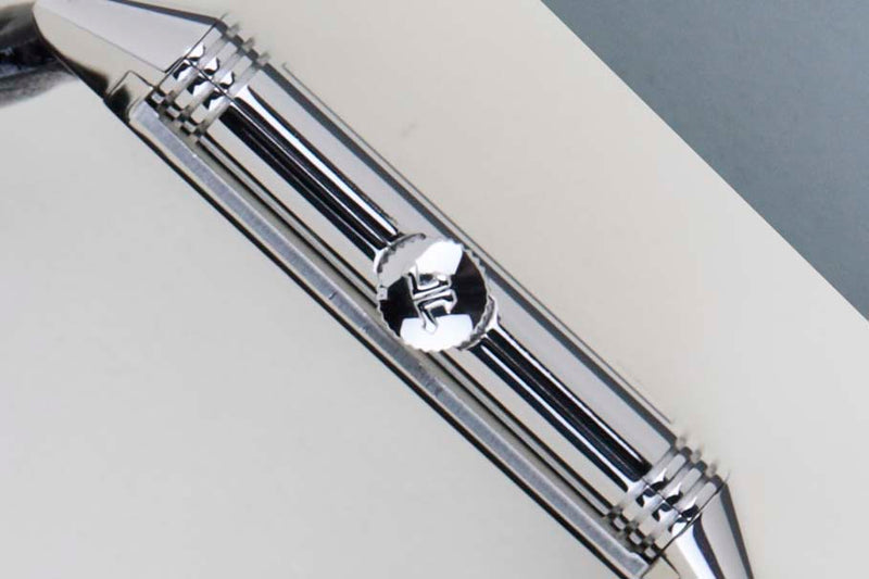 Grande Reverso Ultra Thin 'Silver Dial'