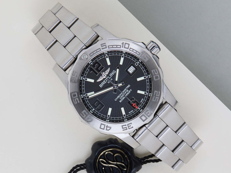 Colt 44 'Black Dial'