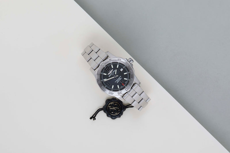 Colt 44 'Black Dial'