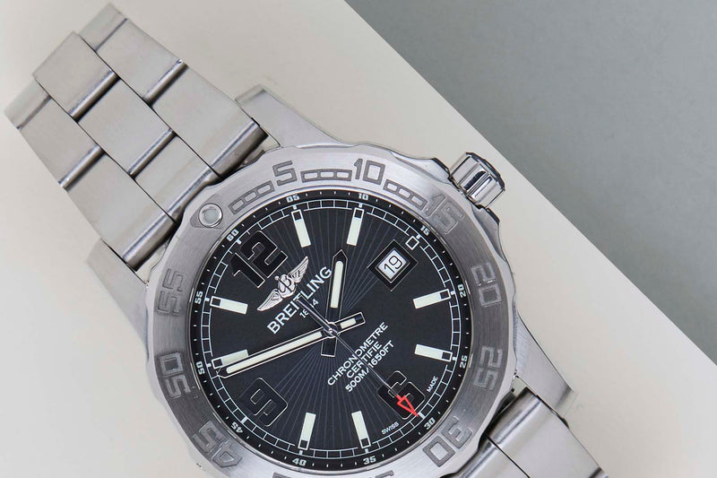 Colt 44 'Black Dial'