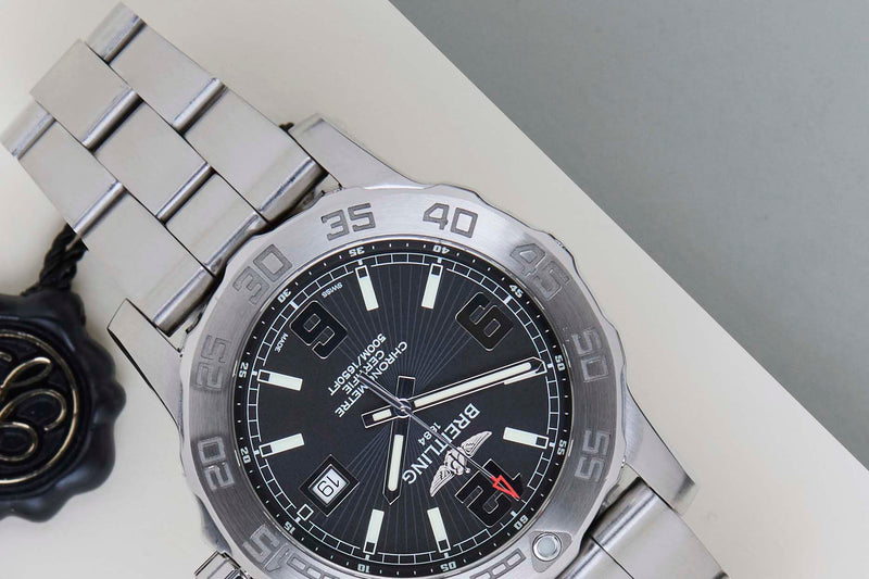 Colt 44 'Black Dial'