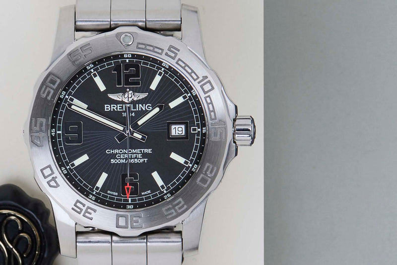 Colt 44 'Black Dial'
