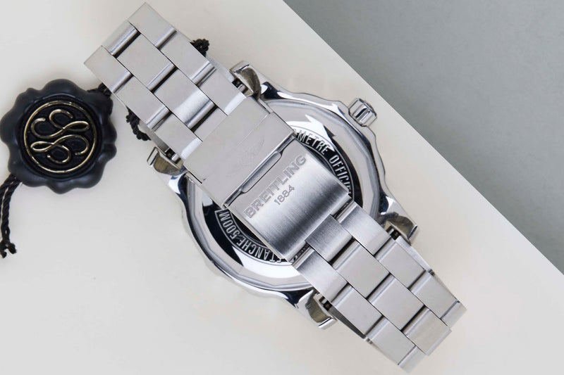 Colt 44 'Black Dial'