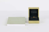 Frivole Mini Bracelet - Yellow Gold & Emerald - B&P