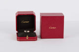 LOVE RING - WHITE GOLD - SIZE 57 - B