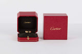 LOVE RING - YELLOW GOLD - SIZE 55 - B