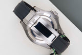 Yacht-Master 42 'Black Dial - Oysterflex'