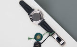 Daytona 'Black Dial - Oysterflex'
