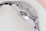 Datejust 28 'Pink Dial - Jubilee'
