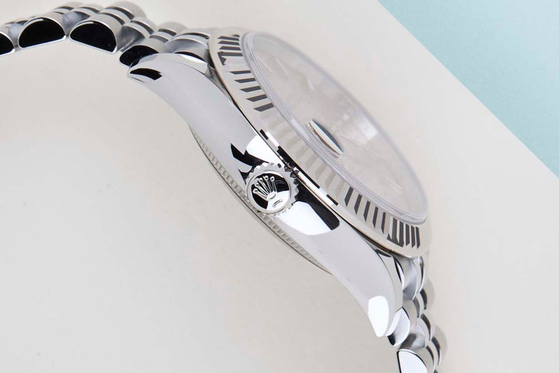 Datejust 31 'Pink Dial - Jubilee'
