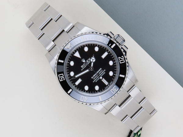 Submariner 'No Date' - '41 MM'