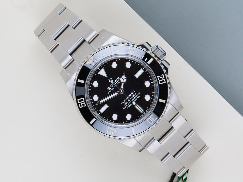 Submariner 'No Date' - '41 MM'