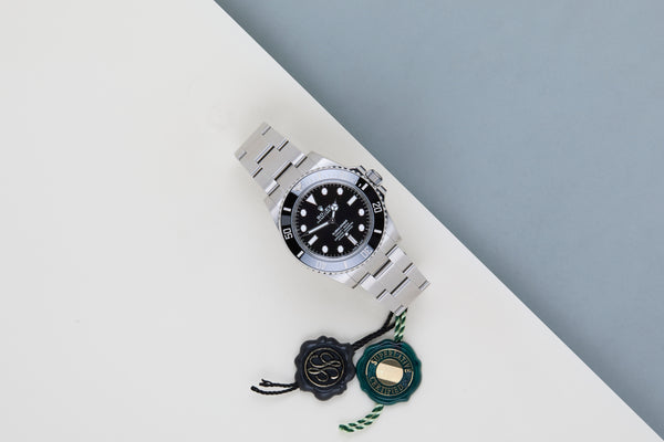 Submariner 'No Date' - '41 MM'