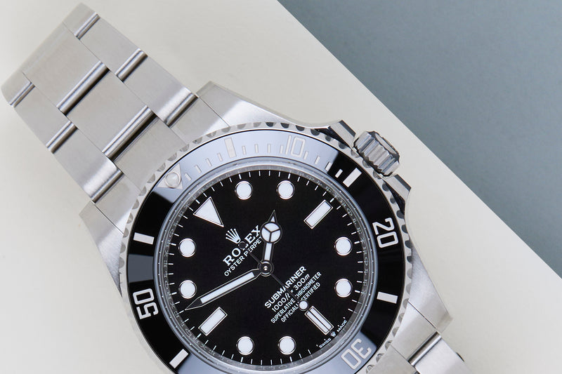 Submariner 'No Date' - '41 MM'