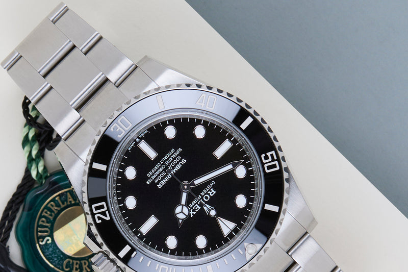 Submariner 'No Date' - '41 MM'