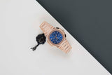 Nautilus Flyback Chronograph Travel Time 'Blue Dial'