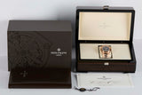 Nautilus Flyback Chronograph Travel Time 'Blue Dial'