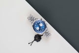 Black Bay Chrono 'Blue Dial - Jubilee'