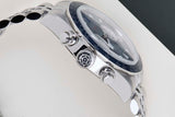Black Bay Chrono 'Blue Dial - Jubilee'