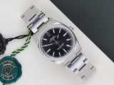 Oyster Perpetual 34 'Black Dial'