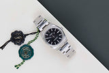 Oyster Perpetual 34 'Black Dial'