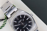 Oyster Perpetual 34 'Black Dial'