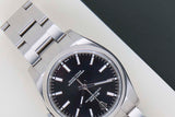 Oyster Perpetual 34 'Black Dial'