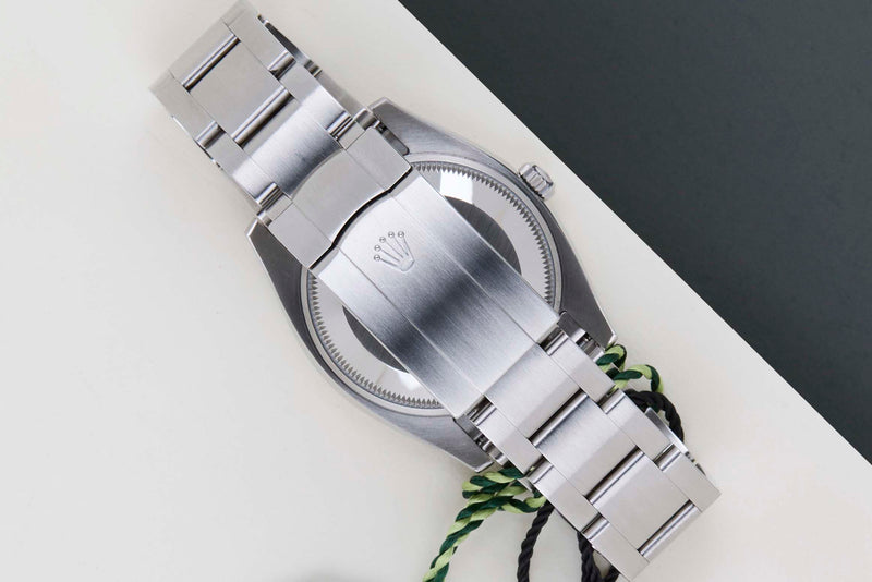 Oyster Perpetual 34 'Black Dial'