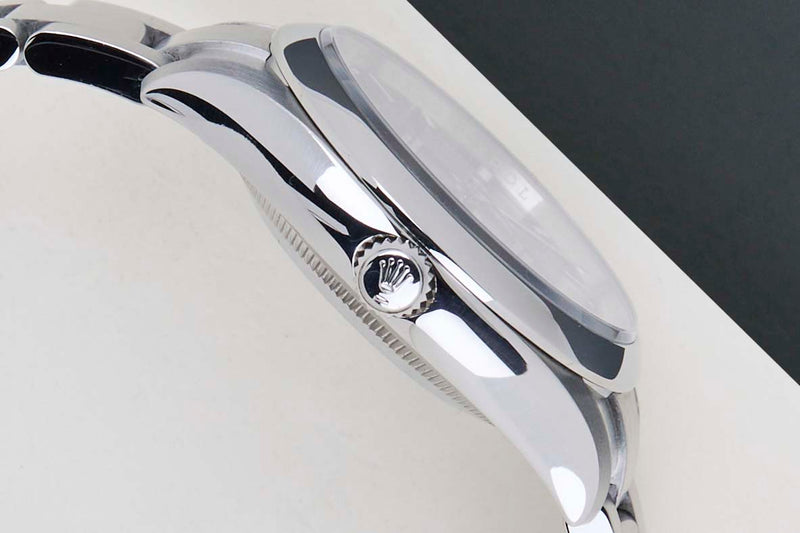 Oyster Perpetual 34 'Black Dial'