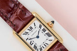 Tank Louis Cartier Small 'Yellow Gold'