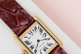 Tank Louis Cartier Small 'Yellow Gold'