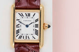 Tank Louis Cartier Small 'Yellow Gold'