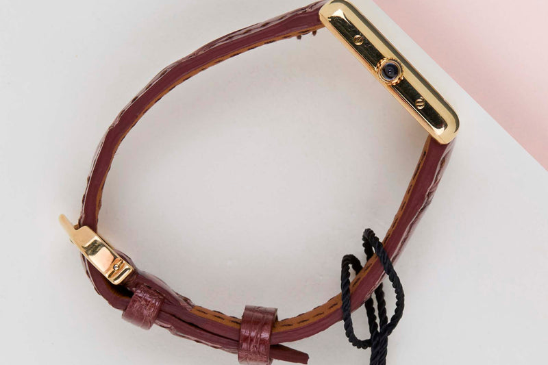 Tank Louis Cartier Small 'Yellow Gold'