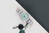 Oyster Perpetual 36 'Pistachio Dial'