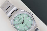 Oyster Perpetual 36 'Pistachio Dial'