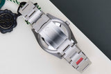 Oyster Perpetual 36 'Pistachio Dial'